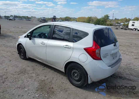 2015 Nissan Versa Note Sv from USA, damaged, VIN 3N1CE2CP0FL449941